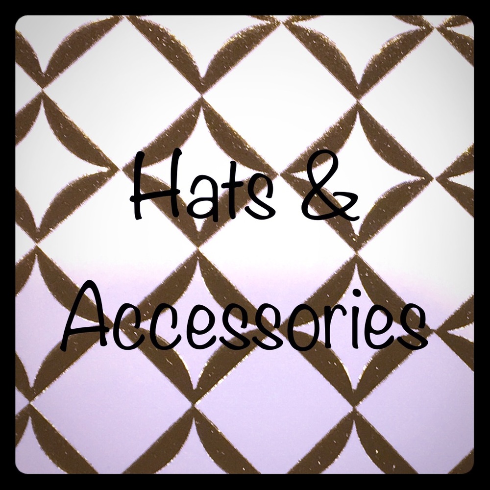 Hats & Accessories